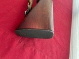U.S. SPRINGFIELD MODEL 1922 MILITARY M2 BOLT ACTION RIFLE 22LR - 18 of 23