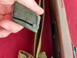 U.S. SPRINGFIELD MODEL 1922 MILITARY M2 BOLT ACTION RIFLE 22LR - 11 of 23
