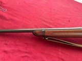 U.S. SPRINGFIELD MODEL 1922 MILITARY M2 BOLT ACTION RIFLE 22LR - 22 of 23