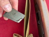 U.S. SPRINGFIELD MODEL 1922 MILITARY M2 BOLT ACTION RIFLE 22LR - 7 of 23