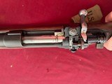 U.S. SPRINGFIELD MODEL 1922 MILITARY M2 BOLT ACTION RIFLE 22LR - 19 of 23