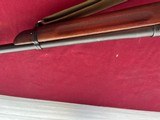 U.S. SPRINGFIELD MODEL 1922 MILITARY M2 BOLT ACTION RIFLE 22LR - 14 of 23