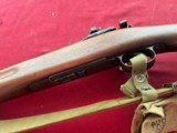 U.S. SPRINGFIELD MODEL 1922 MILITARY M2 BOLT ACTION RIFLE 22LR - 23 of 23