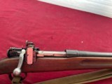 U.S. SPRINGFIELD MODEL 1922 MILITARY M2 BOLT ACTION RIFLE 22LR - 3 of 23