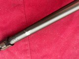 U.S. SPRINGFIELD MODEL 1922 MILITARY M2 BOLT ACTION RIFLE 22LR - 15 of 23