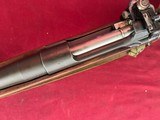 U.S. SPRINGFIELD MODEL 1922 MILITARY M2 BOLT ACTION RIFLE 22LR - 12 of 23