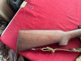 U.S. SPRINGFIELD MODEL 1922 MILITARY M2 BOLT ACTION RIFLE 22LR - 9 of 23