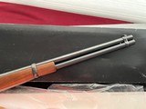 Sale pending - Clint BROWNING MODEL 1886 SADDLE RING CARBINE 45/70 GOV'T WITH BOX - 8 of 13