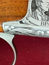 BROWNING SUPERPOSED CLASSIC OVER/ UNDER 20 GAUGE SHOTGUN WITH CASE - 12 of 21