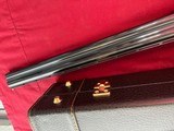 BROWNING SUPERPOSED CLASSIC OVER/ UNDER 20 GAUGE SHOTGUN WITH CASE - 17 of 21