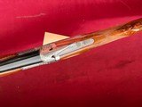 BROWNING SUPERPOSED CLASSIC OVER/ UNDER 20 GAUGE SHOTGUN WITH CASE - 14 of 21