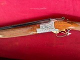 BROWNING SUPERPOSED CLASSIC OVER/ UNDER 20 GAUGE SHOTGUN WITH CASE - 10 of 21