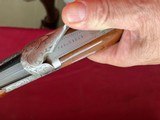 BROWNING SUPERPOSED CLASSIC OVER/ UNDER 20 GAUGE SHOTGUN WITH CASE - 13 of 21
