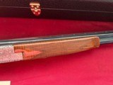 BROWNING SUPERPOSED CLASSIC OVER/ UNDER 20 GAUGE SHOTGUN WITH CASE - 18 of 21