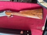BROWNING SUPERPOSED CLASSIC OVER/ UNDER 20 GAUGE SHOTGUN WITH CASE - 15 of 21