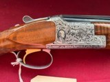 BROWNING SUPERPOSED CLASSIC OVER/ UNDER 20 GAUGE SHOTGUN WITH CASE - 5 of 21