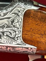 BROWNING SUPERPOSED CLASSIC OVER/ UNDER 20 GAUGE SHOTGUN WITH CASE - 2 of 21