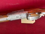 BROWNING SUPERPOSED CLASSIC OVER/ UNDER 20 GAUGE SHOTGUN WITH CASE - 8 of 21