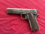 SPRINGFIELD ARMORY 1911 WWI U.S. MILITARY 1911 U.S. ARMY 45 ACP PISTOL - 4 of 21