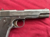 SPRINGFIELD ARMORY 1911 WWI U.S. MILITARY 1911 U.S. ARMY 45 ACP PISTOL - 2 of 21