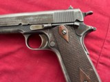 SPRINGFIELD ARMORY 1911 WWI U.S. MILITARY 1911 U.S. ARMY 45 ACP PISTOL - 15 of 21