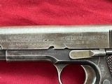 SPRINGFIELD ARMORY 1911 WWI U.S. MILITARY 1911 U.S. ARMY 45 ACP PISTOL - 16 of 21