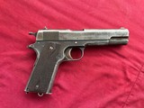 SPRINGFIELD ARMORY 1911 WWI U.S. MILITARY 1911 U.S. ARMY 45 ACP PISTOL - 1 of 21