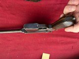 MAUSER C96 BROOMHANDLE SEMI AUTO PISTOL WITH STOCK 7.63mm - 18 of 24