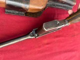 MAUSER C96 BROOMHANDLE SEMI AUTO PISTOL WITH STOCK 7.63mm - 16 of 24
