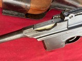 MAUSER C96 BROOMHANDLE SEMI AUTO PISTOL WITH STOCK 7.63mm - 20 of 24