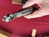 MAUSER C96 BROOMHANDLE SEMI AUTO PISTOL WITH STOCK 7.63mm - 14 of 24