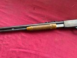 Sale pending -ken- BELGIUM BROWNING TROMBONE PUMP ACTION TAKEDOWN RIFLE 22LR - 8 of 23