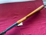 Sale pending -ken- BELGIUM BROWNING TROMBONE PUMP ACTION TAKEDOWN RIFLE 22LR - 12 of 23