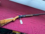Sale pending -ken- BELGIUM BROWNING TROMBONE PUMP ACTION TAKEDOWN RIFLE 22LR - 7 of 23