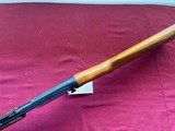 Sale pending -ken- BELGIUM BROWNING TROMBONE PUMP ACTION TAKEDOWN RIFLE 22LR - 21 of 23