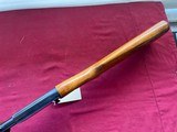Sale pending -ken- BELGIUM BROWNING TROMBONE PUMP ACTION TAKEDOWN RIFLE 22LR - 20 of 23