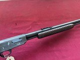 WINCHESTER MODEL 61 PUMP ACTION TAKEDOWN 22LR RIFLE - ENGRAVED - - 11 of 22
