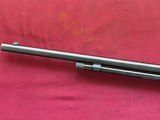 WINCHESTER MODEL 61 PUMP ACTION TAKEDOWN 22LR RIFLE - ENGRAVED - - 19 of 22