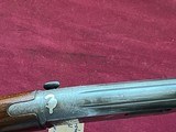 WINCHESTER MODEL 61 PUMP ACTION TAKEDOWN 22LR RIFLE - ENGRAVED - - 5 of 22