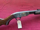 WINCHESTER MODEL 61 PUMP ACTION TAKEDOWN 22LR RIFLE - ENGRAVED - - 10 of 22