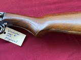 WINCHESTER MODEL 61 PUMP ACTION TAKEDOWN 22LR RIFLE - ENGRAVED - - 13 of 22