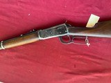 WINCHESTER MODEL 94 LEVER ACTION CARBINE 32W.S. MADE IN 1937 - 15 of 16