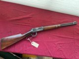 WINCHESTER MODEL 94 LEVER ACTION CARBINE 32W.S. MADE IN 1937 - 3 of 16