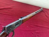 WINCHESTER MODEL 94 LEVER ACTION CARBINE 32W.S. MADE IN 1937 - 14 of 16