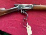 WINCHESTER MODEL 94 LEVER ACTION CARBINE 32W.S. MADE IN 1937 - 2 of 16