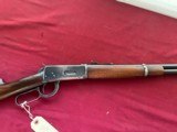WINCHESTER MODEL 94 LEVER ACTION CARBINE 32W.S. MADE IN 1937 - 8 of 16