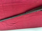 WINCHESTER MODEL 1885 LOW WALL SINGLE SHOT RIFLE 22 SHORT ANTIQUE MADE 1893 - 20 of 21