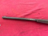 WINCHESTER MODEL 1885 LOW WALL SINGLE SHOT RIFLE 22 SHORT ANTIQUE MADE 1893 - 21 of 21