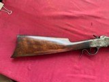 WINCHESTER MODEL 1885 LOW WALL SINGLE SHOT RIFLE 22 SHORT ANTIQUE MADE 1893 - 16 of 21