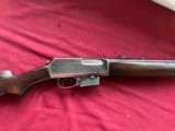 sale pending - anthony-WINCHESTER MODEL 1910 SEMI AUTO CARBINE 401 WINCHESTER MADE 1919 - 1 of 22